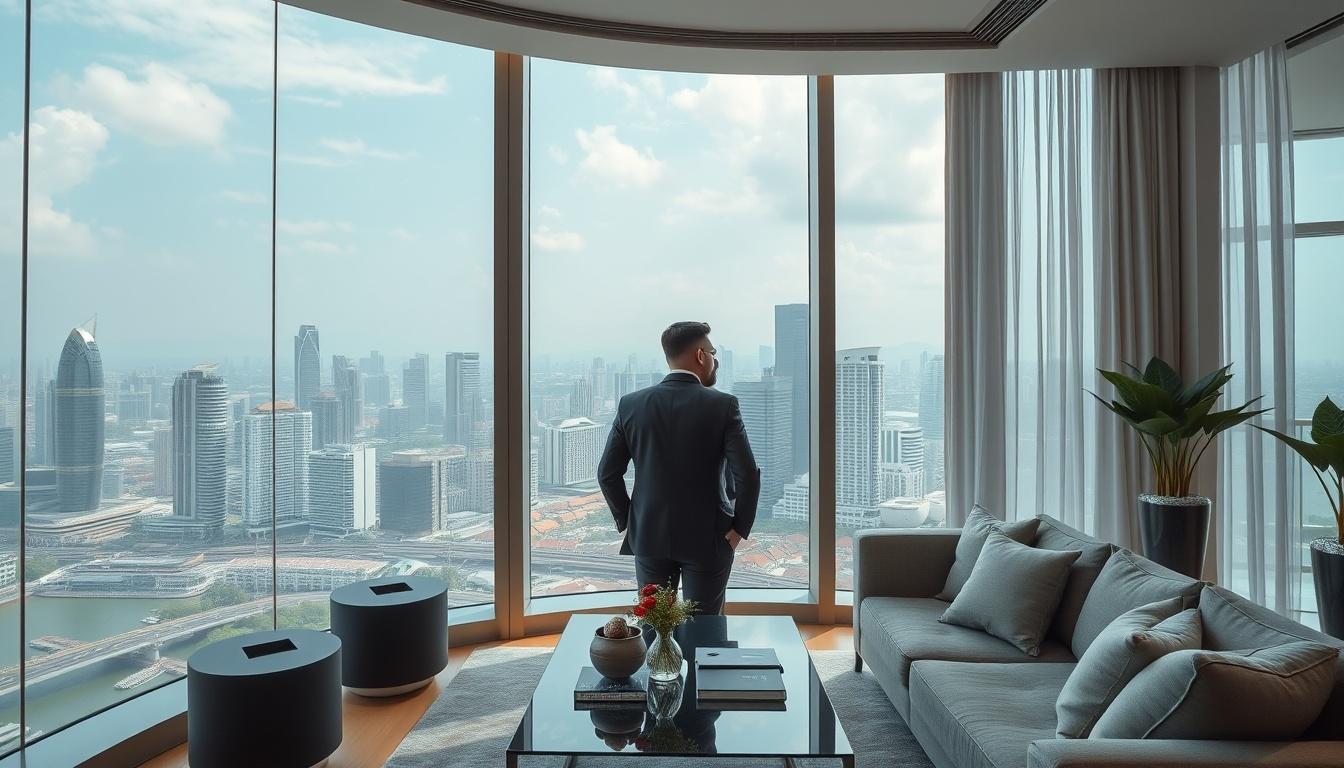 Luxury apartment selection made simpler